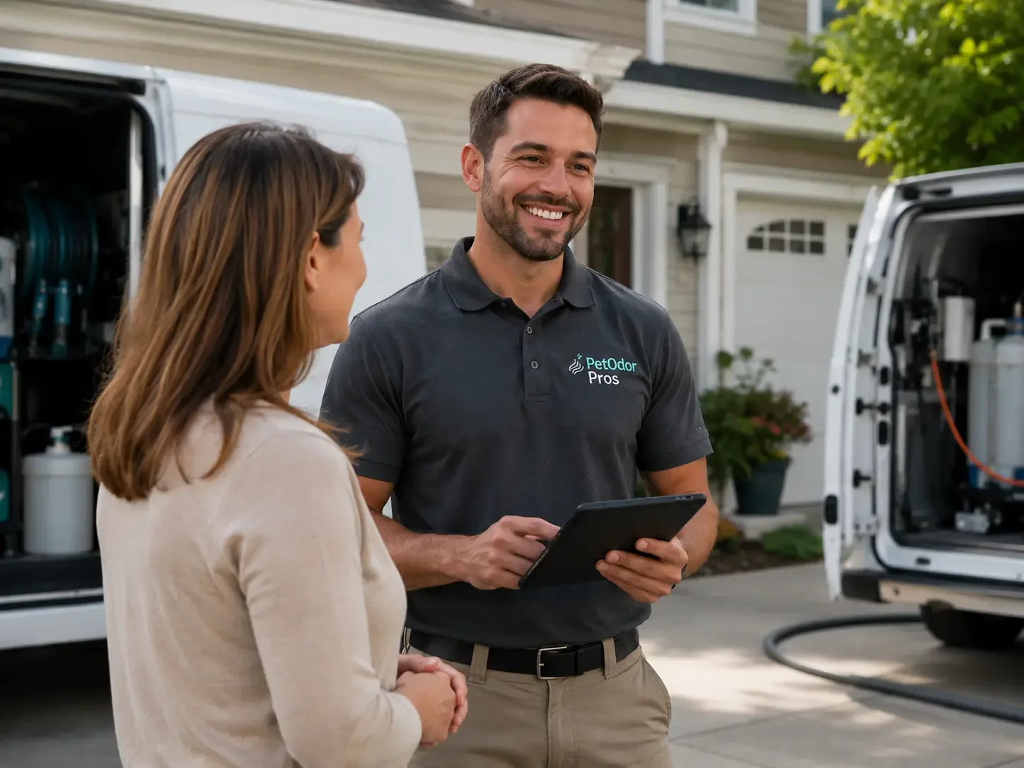 Pet Odor Removal FAQs for Palmdale, CA