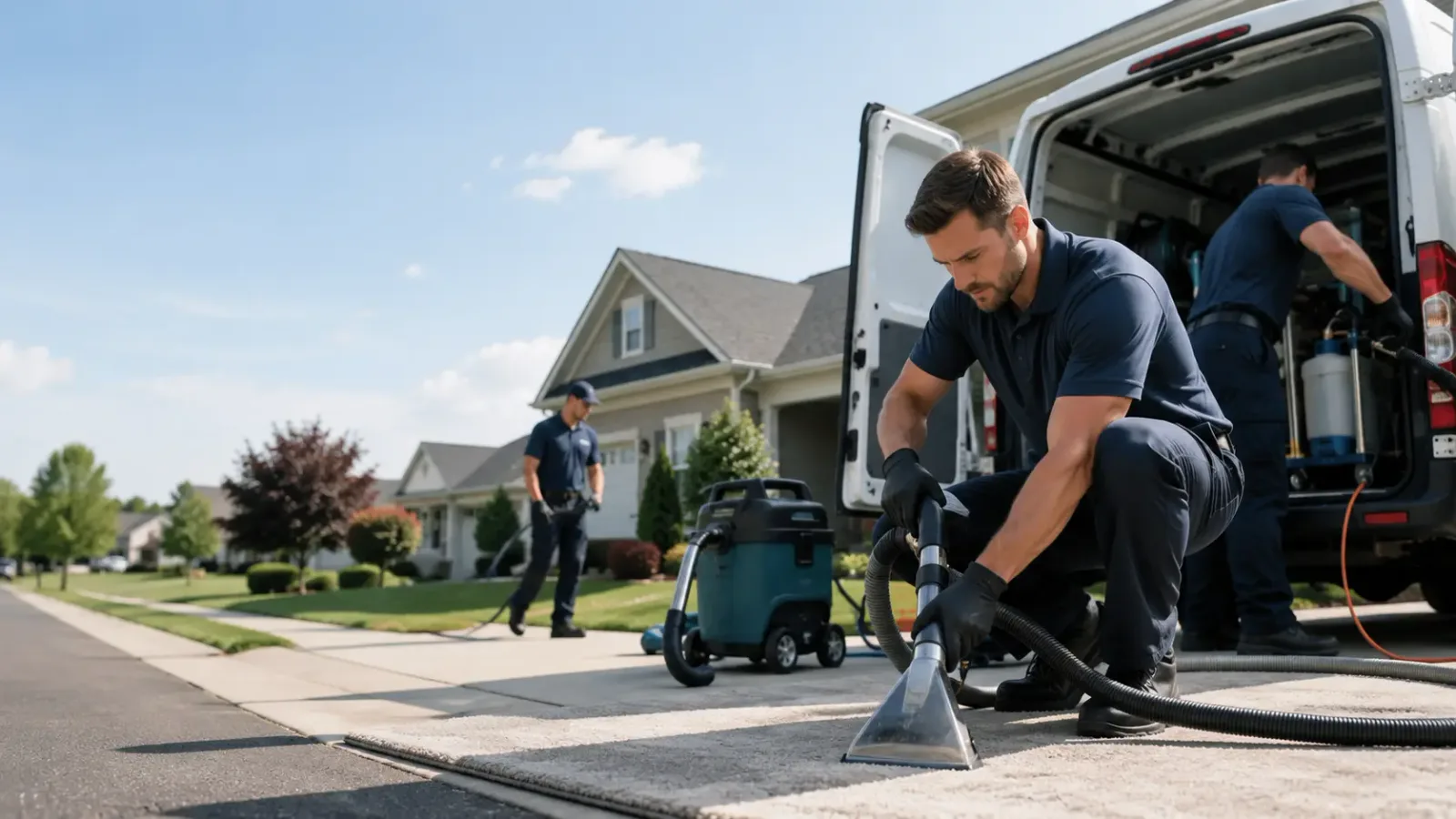 Pet Odor Removal service in Palmdale, CA